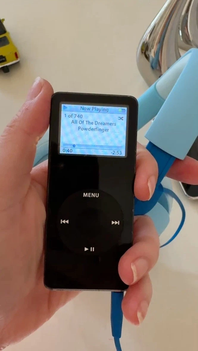 Apple iPod nano 第一世代 未使用品 MA005J/A Apple iPod Nano 1st Generation MP3 Players for sale | eBay