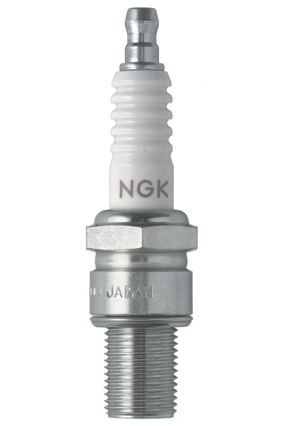 NGK BUE Fits Spark Plug With 14mm Thread And 0.749-inch Reach For Reliable