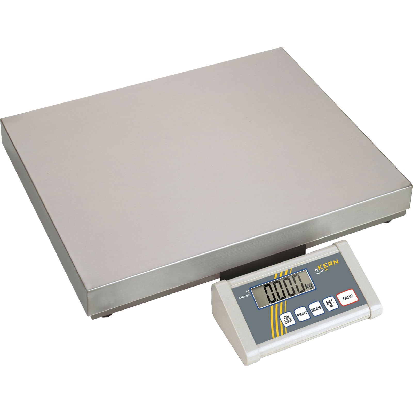 Kern Platform Scale 5g; 10g ; 15kg; 35kg