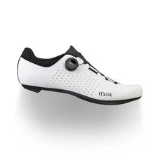 Fizik Road Shoes Vento Omnia - White/Black - 42