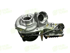 Turbolader Generalüberholt Garrett 727461-5 Mercedes C-Klasse W203 2.1 CDI