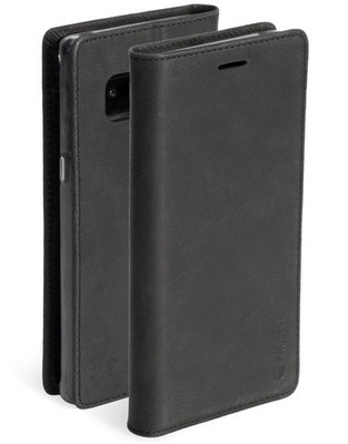 Krusell Folio Wallet Tasche Smart Schutz-Hülle Cover für Samsung Galaxy Note 8