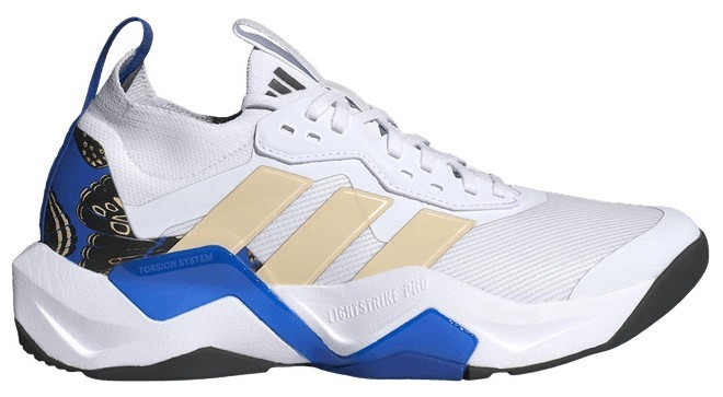 Adidas Rapidmove ADV 2 Cloud White Blue W for sale | eBay