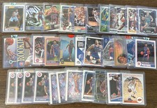 Detroit Pistons Basketball Card Lot