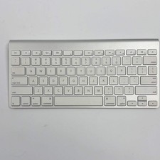 Apple Magic Keyboard A1314 Silver
