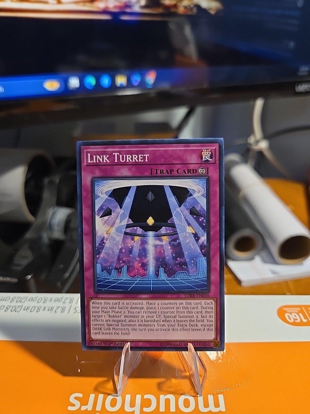 Yu-Gi-Oh! TCG Singles - Structure Deck: Rokket Revolt SDRR - Konami - Various