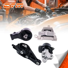 4PCS Motor&Trans Mount Set for 2014-2017 Chevrolet Impala 2.5L for Automatic
