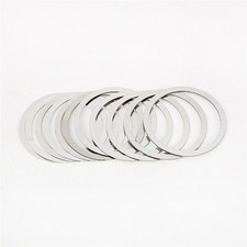 Stainless Steel Rear Intercept Flange Gasket M42/M48/M54 Telescope Accessories