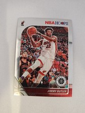 2019-20 Panini NBA Hoops Basketball Jimmy Butler Miami Heat #146