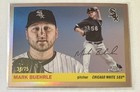 2025 Topps Chrome Platinum #474 Mark Buehrle Rose Gold Refractor 38/75 SP