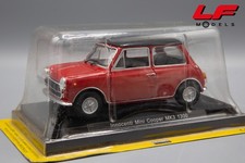 1:24 Innocenti Mini Cooper MK3 1300 - Quattroruote