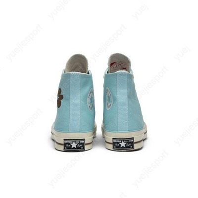 Converse Golf Le Fleur X Chuck 70 High Blue 163863C | eBay