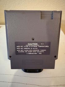 Double Dragon II Nintendo NES Tested Working Authentic