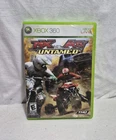 MX vs. ATV Untamed Microsoft Xbox 360 - Tested Works! Complete W/ Manual