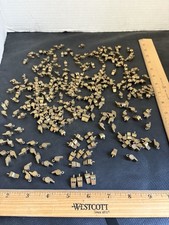 2 lbs plus whistles jewelry parts  crafts cha...