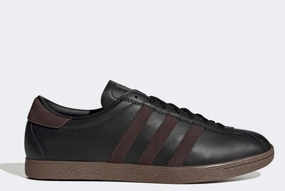 black adidas tobacco adidas Originals TOBACCO black OG MEN'S SHOES JS1364