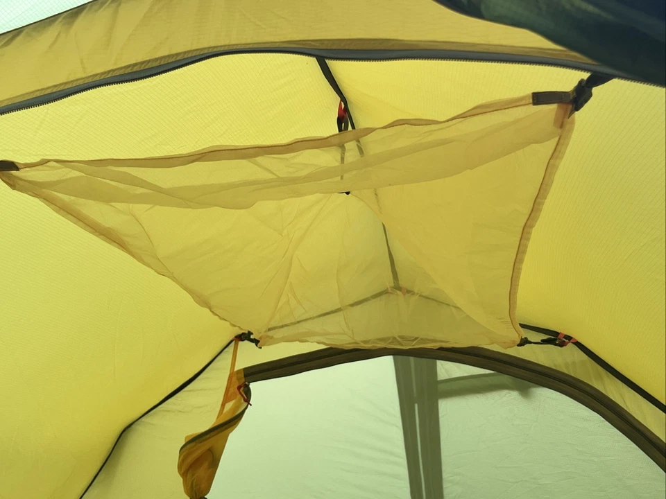 Exped Orion II 2-Person 4 Season Tent - MSRP $750 plus $90 Footprint - Image 3 of 4