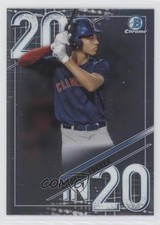 2020 Bowman Draft 20 in '20 Carson Tucker #20IN20-CT 4l3