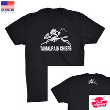 Tamalpais Chiefs Bobby Weir T-shirt Flag Football gear Next Level, Size S-5XL