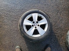Skoda RAPID 2015-2019 15" 15 INCH  ALLOY WHEEL  5JA601025L (22)