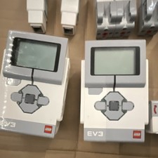 LEGO MINDSTORM EV3 Intelligent Brick Sensors and motors FEEL FREE to send offers