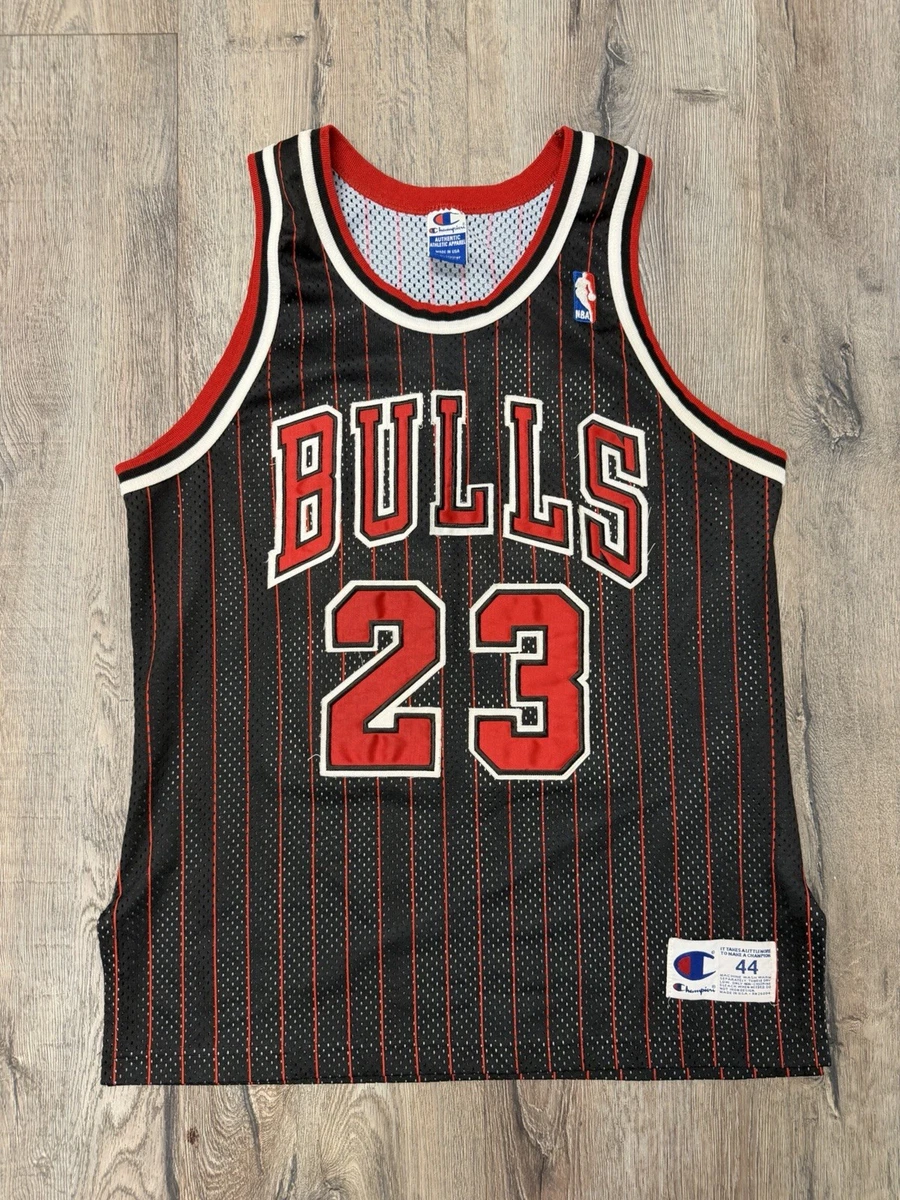Champion 44 Size Michael Jordan NBA Fan Apparel & Souvenirs for