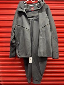 nike tech fleece tracksuit ebay
