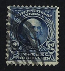 CKStamps: US Stamps Collection Scott#312 $2 Madison Used