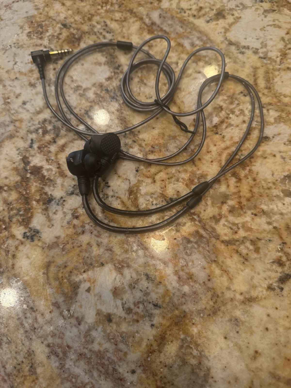 Sony IER-M9 In-Ear Monitor Headphones Hi-Resolution Balanced Armature, Pre-owned