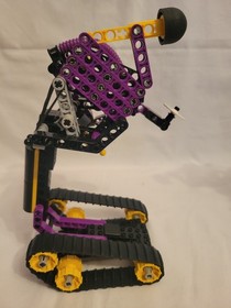 LEGO Technic #8257 Cyber Strikers (1998) Complete W Instructions + Figures