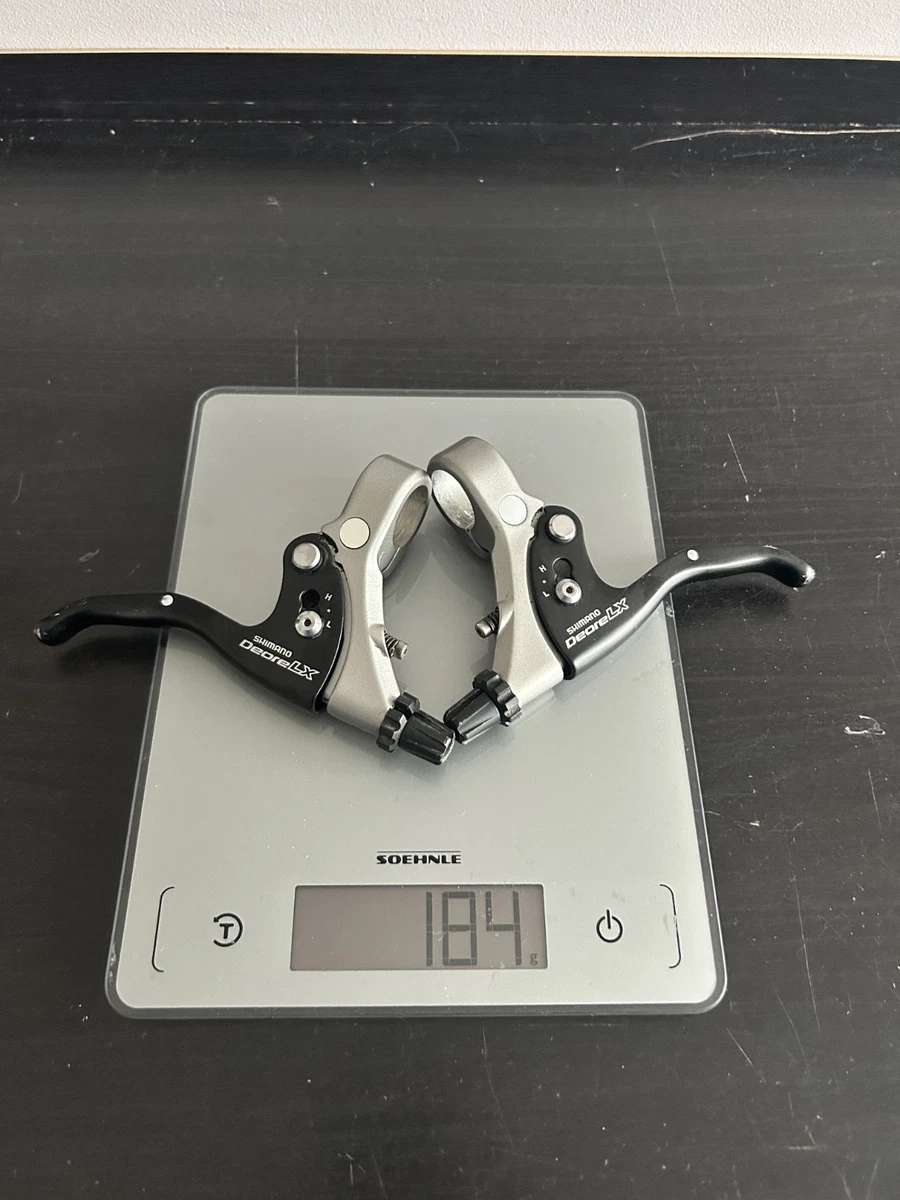 Shimano DEORE LX ブレーキレバー BL-M571 【公式通販】
