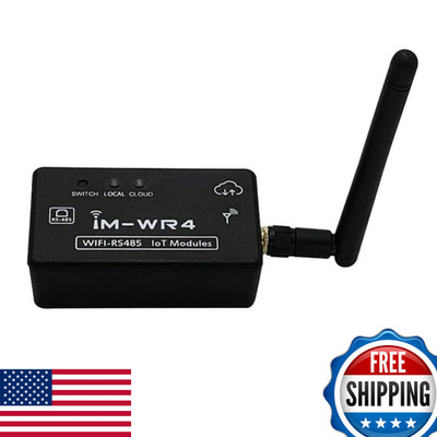 Wifi Module For Ampinvt Off Grid Inverter Rs485 Wifi For Cloud App M-Wr4