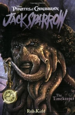 The Timekeeper (Pirates of the Caribbean:..., Kidd, Rob