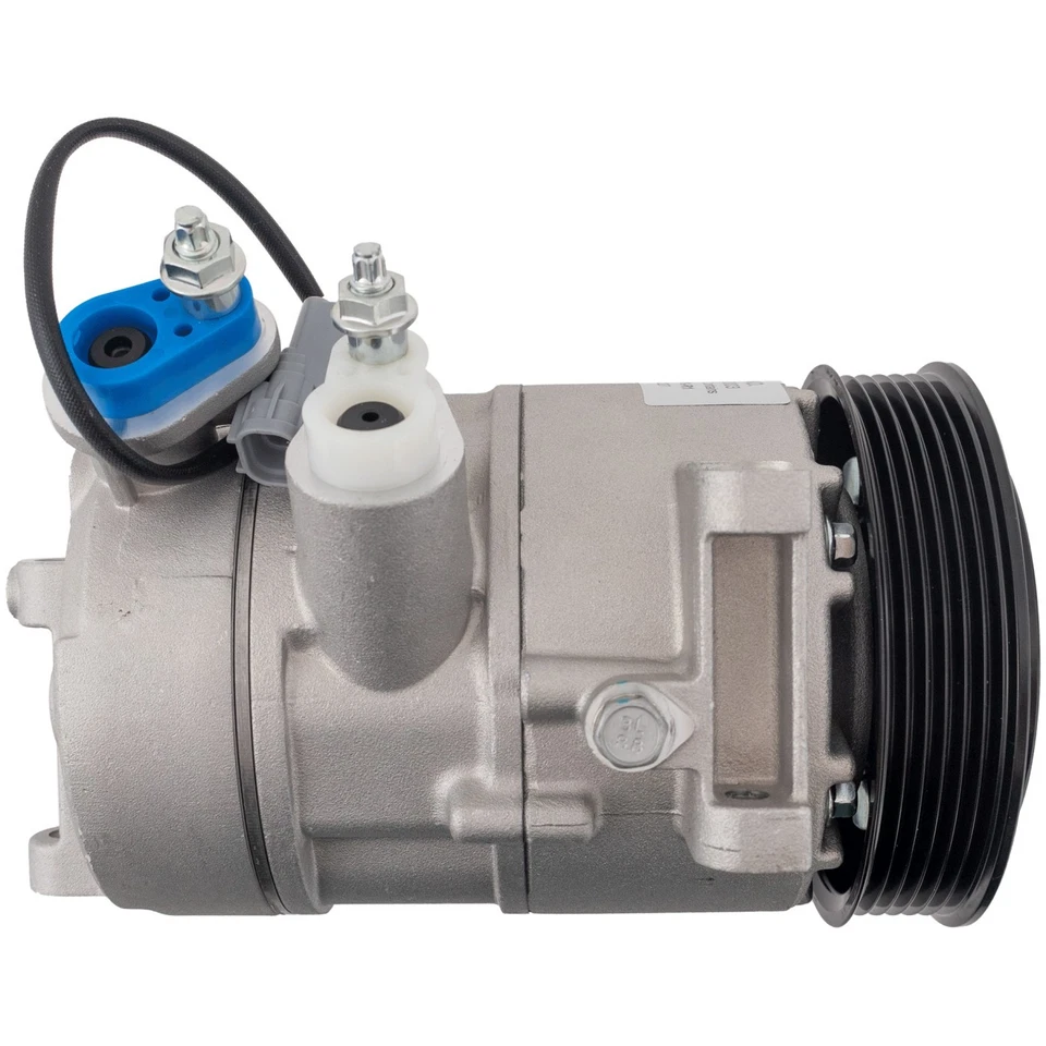 A/C AC Compressor With clutch for Jeep Compass Patriot Dodge Caliber 2009-2012 - Image 4 of 4