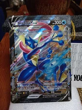 Greninja V-UNION Jumbo Cards Holo