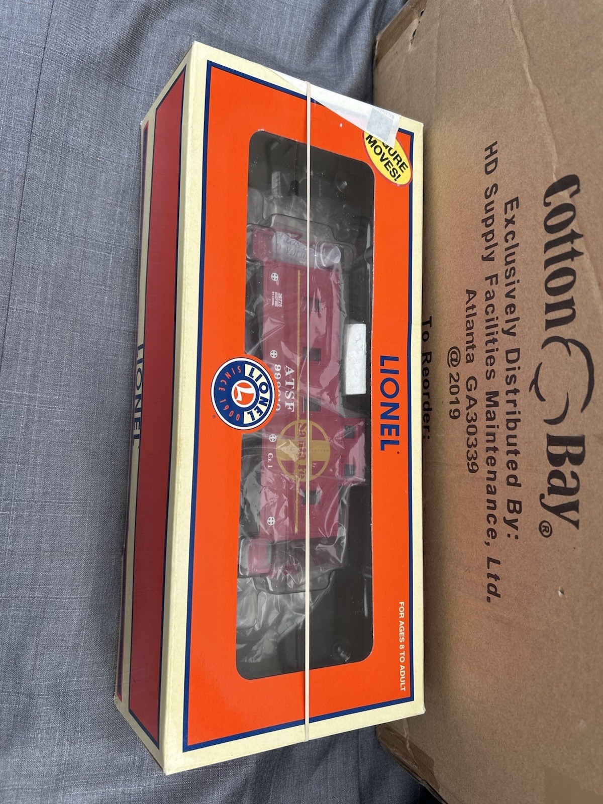 Click here to see eBay Auction