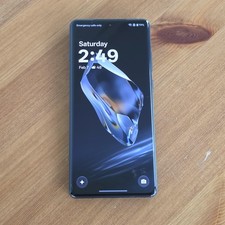 READ ⭕ OnePlus 12 512GB Silky Black 6.8 Unlocked 5G Android CPH2583 Dual SIM