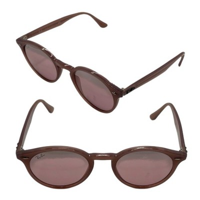 Ray Ban RB2180 - Hellbraun / Rosa - Größe 49/21 - Inklusive Etui