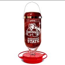 Mississippi State Bulldogs Hummer’s Galore Hummingbird Feeder