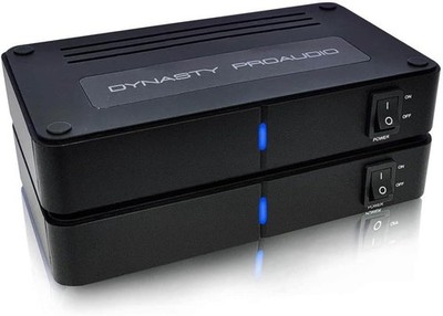 WSA-5RP Wireless Rear Speaker Kit with Built-in Amplifier 5.2/5.8GHz Dual Band..