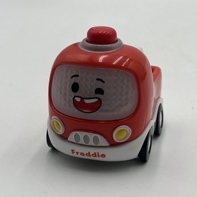 V-Tech Toot Toot Freddy Fire truck Mini 2020