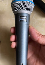 1pcs Shure Beta58A Wired Dynamic Microphone