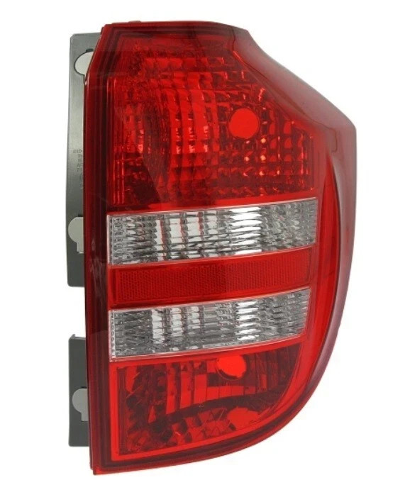 Feu arrière droit Kia Cee'd I Combi d'origine halogène rouge pour break de 2006 à 2009