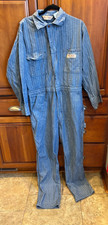 Vintage clothes BIG MAC Herringbone Denim Coveralls Men  s 44 Tall Russia