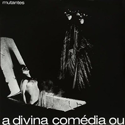 Os Mutantes - Divina Comedia Ou Ando Meio Desligado [New Vinyl LP]
