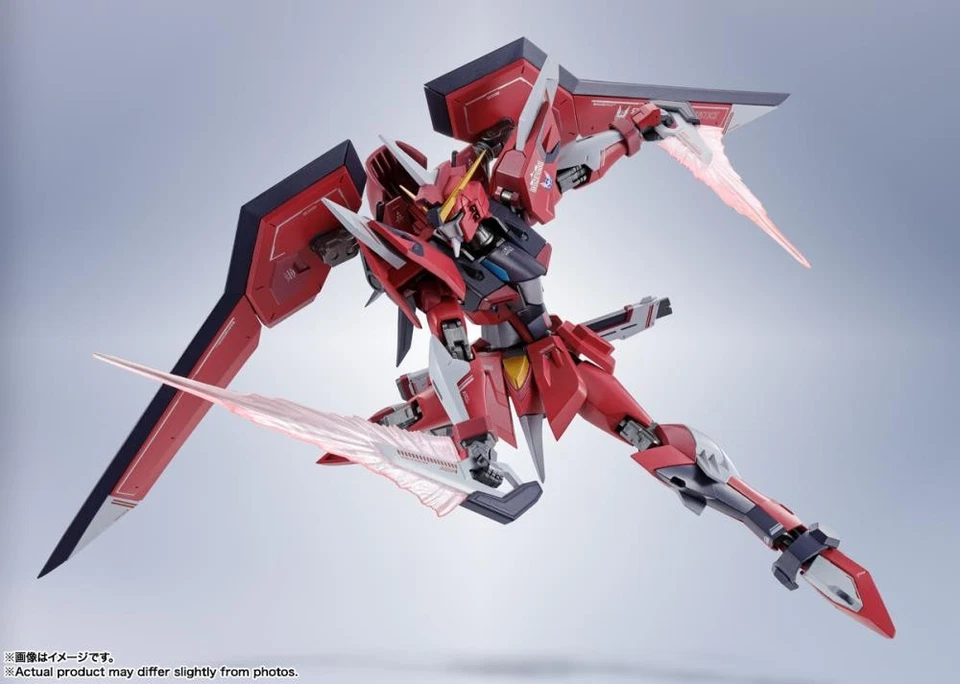 Immortal Justice Gundam Metal Robot Spirits | Mobile Suit Gundam SEED Freedom | - Image 2 of 4