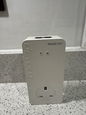 Devolo Magic 2 WiFi Next powerline Wi-Fi AC  Add-on Adapter 2400 Mbps (MT:3058)