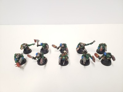 Ork Boyz Ork Boys Orks Warhammer 40k