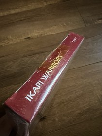 Ikari Warriors Atari 2600 Game - NEW - SEALED -  Fast Shipping!!!