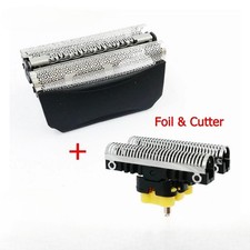 51B Shaver Head Foil Cutter for Braun Series 5 wfs1 wfs2 530 550 8595 8985 Razor